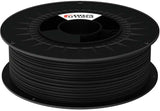 PLA 3D Printer Filament Premium PLA 1.75mm Strong Black 8000 gram (On Demand)