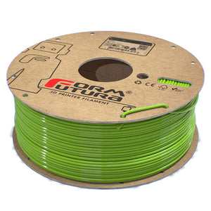 Glass feel recycled PETG Filament ReForm - rPET 1.75mm 1000 gram Light Green 3D Printer Filament