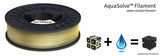 PVA Support Filament AquaSolve - PVA 2.85mm Natural 300 gram 3D Printer Filament