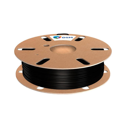 PETP 3D Printer Filament Arnite ID 3040 (PETP) 2.85mm 500 gram Black