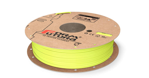 PLA Filament EasyFil PLA 2.85mm Luminous Yellow 750 gram 3D Printer Filament