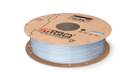 PETG Filament HDglass 2.85mm Fluor Clear Stained 750 gram 3D Printer Filament