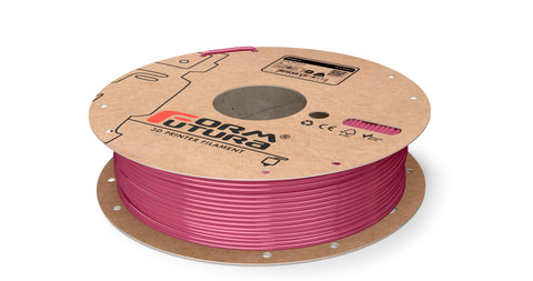 PETG Filament HDglass 2.85mm Pink Stained 750 gram 3D Printer Filament
