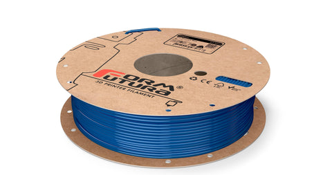 PETG Filament HDglass 2.85mm See Through Blue 750 gram 3D Printer Filament