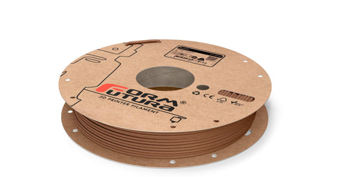 Copper-filled PLA based filament MetalFil 2.85mm Classic Copper 750 gram 3D Printer Filament