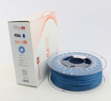 PLA Filament Copper 3D PLActive - Innovative Antibacterial 2.85mm 750gram Sky Blue Color 3D Printer Filament