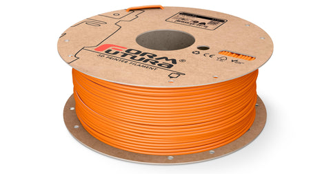 PLA 3D Printer Filament Premium PLA 2.85mm Dutch Orange 1000 gram