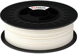 PLA 3D Printer Filament Premium PLA 2.85mm Frosty White 1000 gram