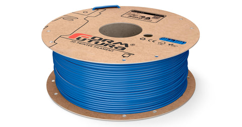 PLA 3D Printer Filament Premium PLA 2.85mm Ocean Blue 2300 gram