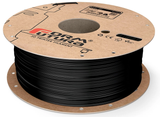 Glass feel recycled PETG Filament ReForm - rPET 2.85mm 1000 gram Black Recycled 3D Printer Filament