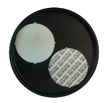 PS22 Tamperseal Wad 28mm(lge) (pack of 500 wads)