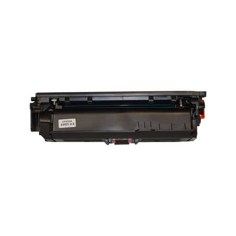 HP Compatible CF033A #646 Premium Generic Magenta Toner