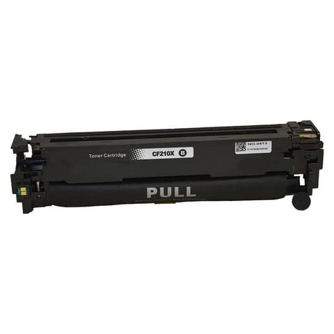 HP Compatible CF210X #131X Premium Generic Black Toner