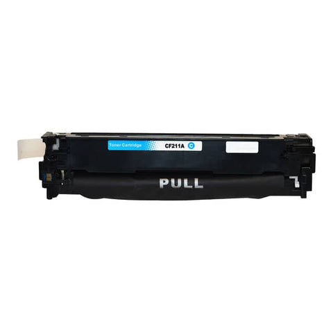 HP Compatible CF211A #131A Premium Generic Cyan Toner