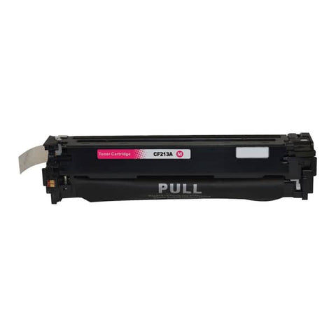 HP Compatible CF213A #131A Premium Generic Magenta Toner