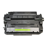 HP Compatible CE255X #55X Cart-324ii Black Compatible Laser Toner