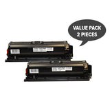 HP Compatible 2 x CE260X #649X Premium Generic Black Toner
