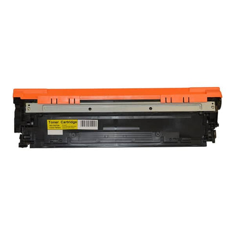 HP Compatible CE272A #650A Cart 322 Yellow Premium Generic Toner