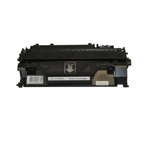 HP Compatible CF280A #80A Premium Generic Toner