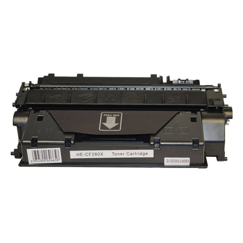 HP Compatible CF280X #80x Premium Generic Toner