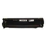 HP Compatible CE320 #128A Black Premium Generic Toner