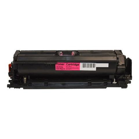 HP Compatible CF333A #654A Magenta Premium Generic Toner