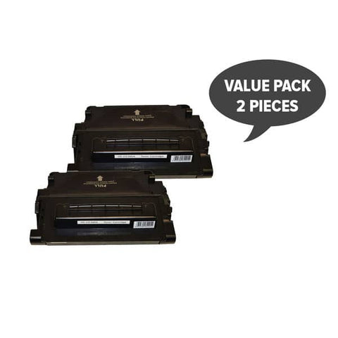 HP Compatible 2 x CE390A #90A Premium Generic Cartridge