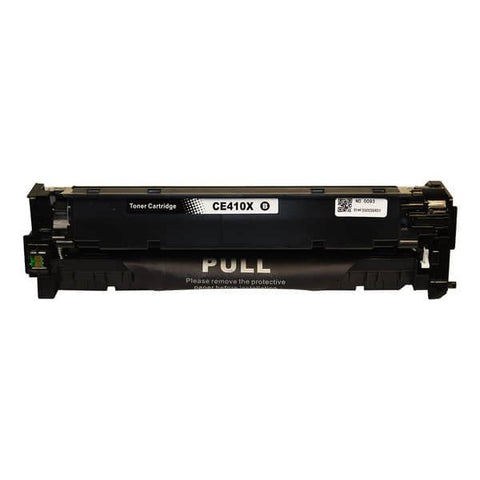 HP Compatible CE410X #305X Premium Generic Black Toner