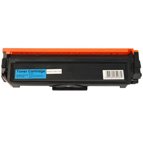 HP Compatible CF411X #410X Premium Generic Cyan Toner Cartridge [5 Star]
