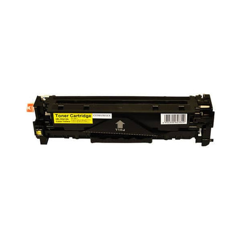 HP Compatible CE412A #305 Premium Generic Yellow Toner