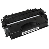 HP Compatible CE505A #05A Cart 319i Black Premium Generic Toner
