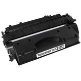 HP Compatible CE505X #05X Cart 319ii Black Premium Generic Toner