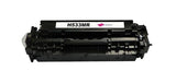 HP Compatible [5 Star] CART-318M CC533A #304A CART-418M Magenta Premium Remanufactured Toner
