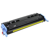 HP Compatible CART-307 Q6002A #124A Yellow Premium Generic Toner