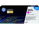 HP Compatible CE743A #307A Magenta Premium Generic Toner Cartridge