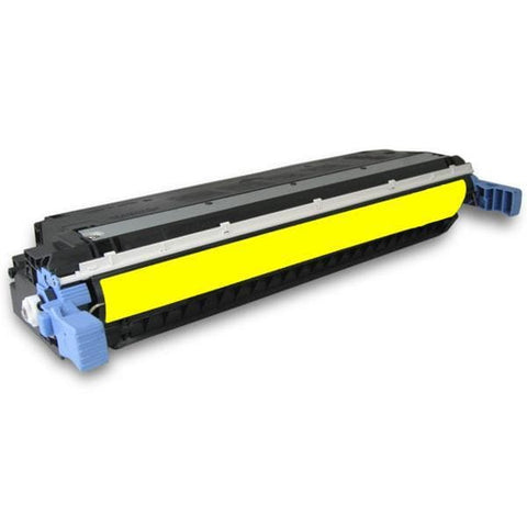 HP Compatible C9732A 5500 5550 Yellow Premium Generic Toner