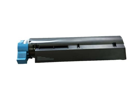 Premium Compatible Black Toner (Replacement for 44992406)