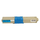 OKI 44973547 #301 Cyan Premium Remanufactured Toner