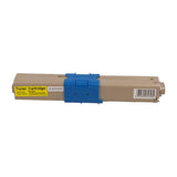 C310 44469755 Premium Generic Yellow Toner
