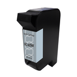 HP Compatible 45 Industrial Black Cartridge (TIJ 2.5) - Pigment Black Ink (Replacement for Versatile C8842A, Fast Dry W35B7A, CQ849A Durable Black) New format