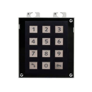 2N IP VERSO - KEYPAD MODULE - BLACK