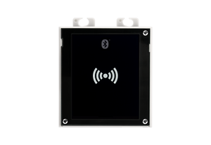 2N IP VERSO - BLUETOOTH & RFID READER 125KHZ 1356MHZ NFC