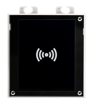 2N 2N IP VERSO - 13.56MHZ SECURED CARD RFID READER NFC READY