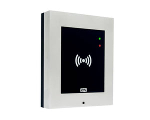 2N ACCESS UNIT 2.0 RFID - 125KHZ SECURED 13.56MHZ NFC