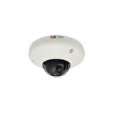 ACTI E92 3MP INDOOR MINI DOME 1080P / 30FPS MICROSD WDR POE F2.93MM / F2.0 H.264 DNR