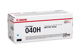 CANON CART040C HIGH CYAN TONER CARTRIDGE 10K TO SUIT LBP712CX