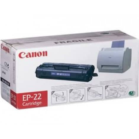 CANON BLK TONER;LBP 800/810/1120; 2500YD