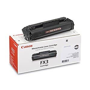 CANON FX3 BLK CART; L200/280/300/ MPL60