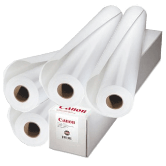 CANON Universal Matt Coated Paper 10 0GSM 841MM X 46M BOX OF 4 ROLLS