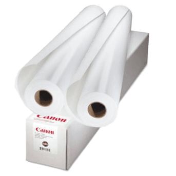 CANON B1 CANON BOND PAPER 80GSM 707MM X 100M BOX OF 2 ROLLS FOR 36-44 TECHNICAL PRINTERS